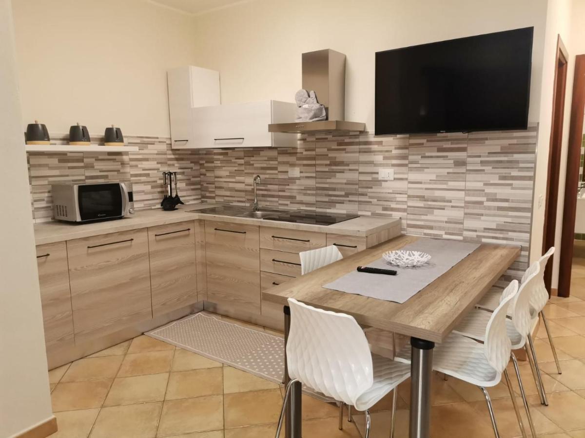 La Caletta Di Dany Apartment Castelsardo Ngoại thất bức ảnh
