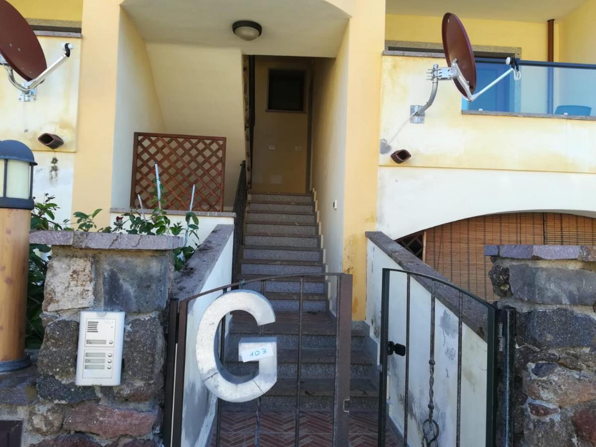 La Caletta Di Dany Apartment Castelsardo Ngoại thất bức ảnh
