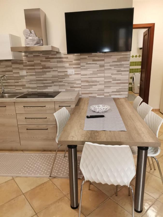 La Caletta Di Dany Apartment Castelsardo Ngoại thất bức ảnh