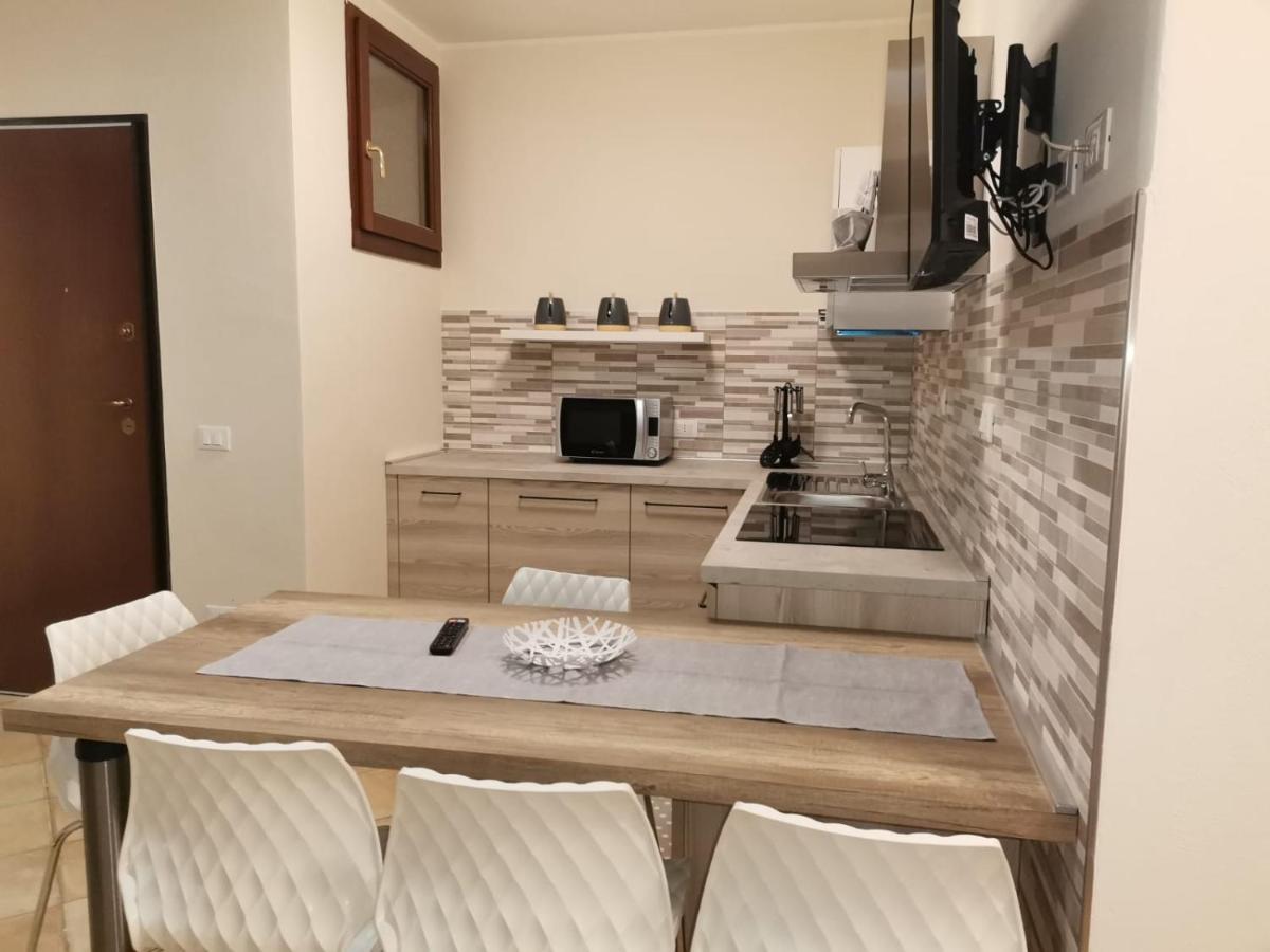 La Caletta Di Dany Apartment Castelsardo Ngoại thất bức ảnh