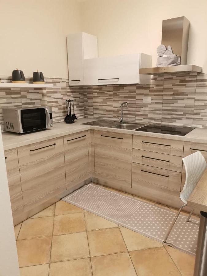 La Caletta Di Dany Apartment Castelsardo Ngoại thất bức ảnh
