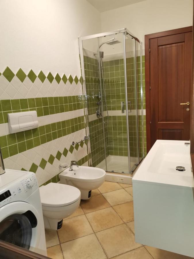 La Caletta Di Dany Apartment Castelsardo Ngoại thất bức ảnh