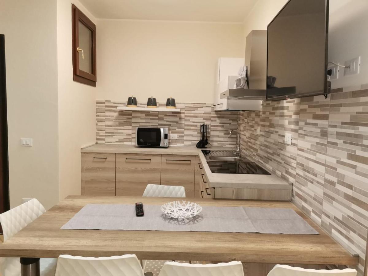 La Caletta Di Dany Apartment Castelsardo Ngoại thất bức ảnh