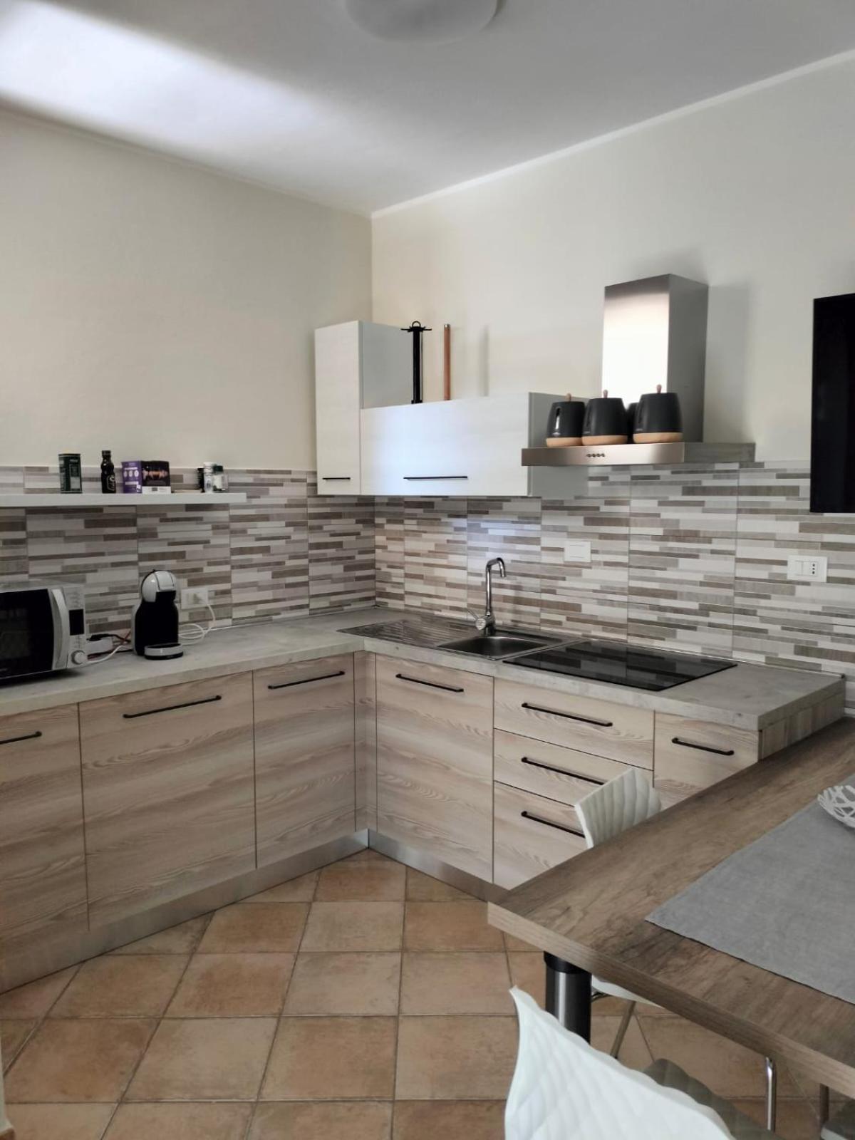 La Caletta Di Dany Apartment Castelsardo Ngoại thất bức ảnh