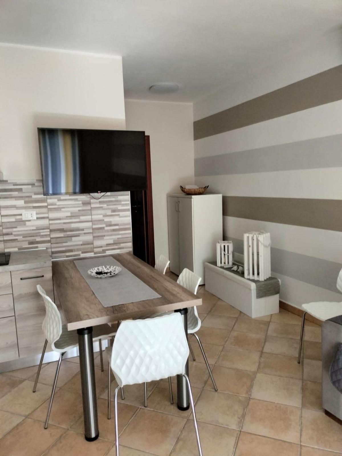 La Caletta Di Dany Apartment Castelsardo Ngoại thất bức ảnh